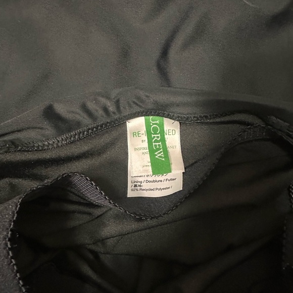 J. Crew Twist Front Bandeau One- Piece SwimSuit 6 - Picture 5 of 6